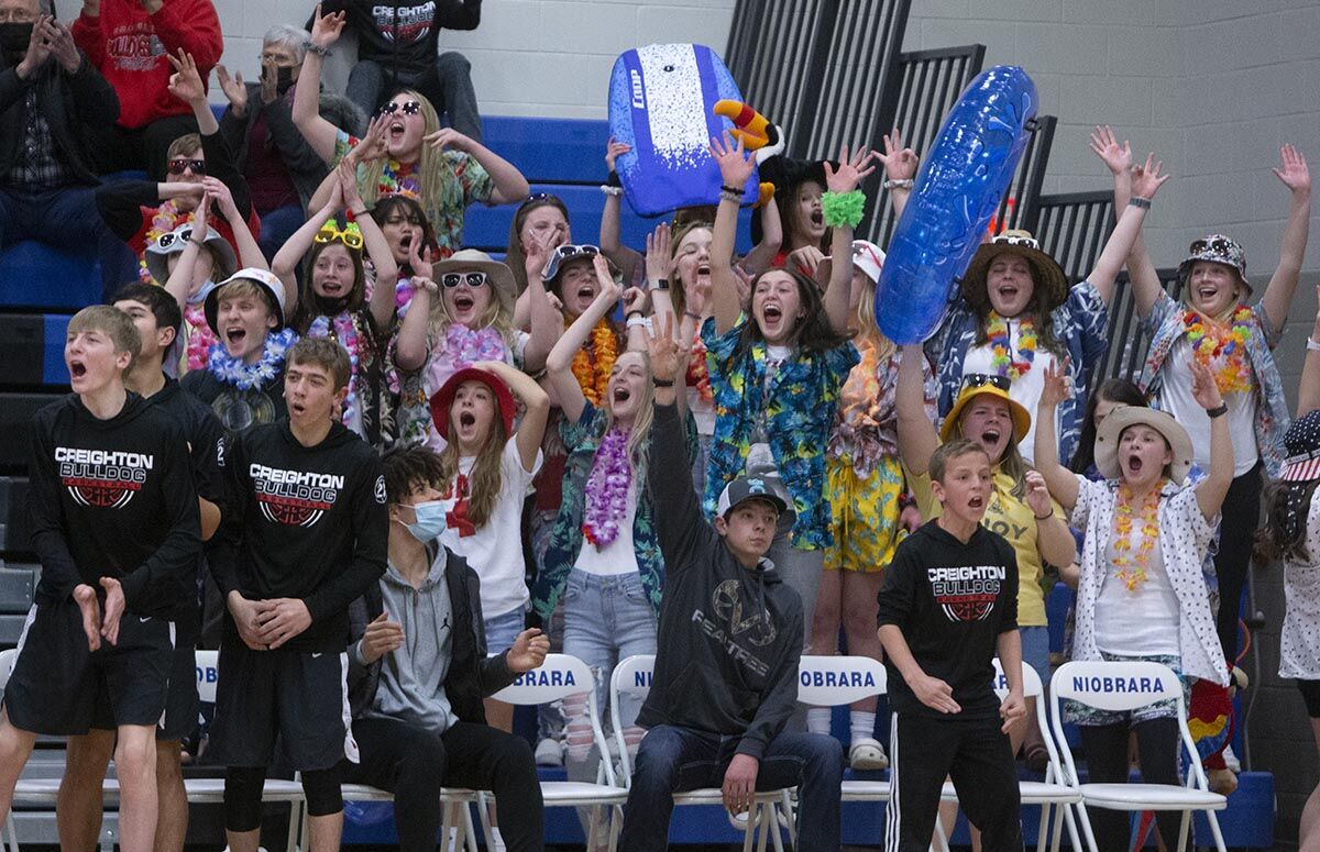 Creighton Fans